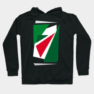 Item M5 of 30 (Mountain Dew Abstract Study) Hoodie